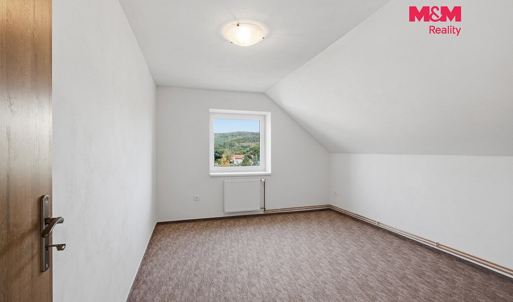 Prodej domu 122 m² s pozemkem 352 m², Kosova Hora – náhled fotky 14
