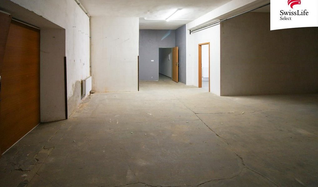 Pronájem obchodních prostor 300 m², Třešť – náhled fotky 2