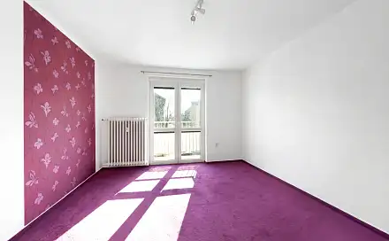 Prodej bytu 2+1 48 m², Úslavská, Plzeň - Východní Předměstí