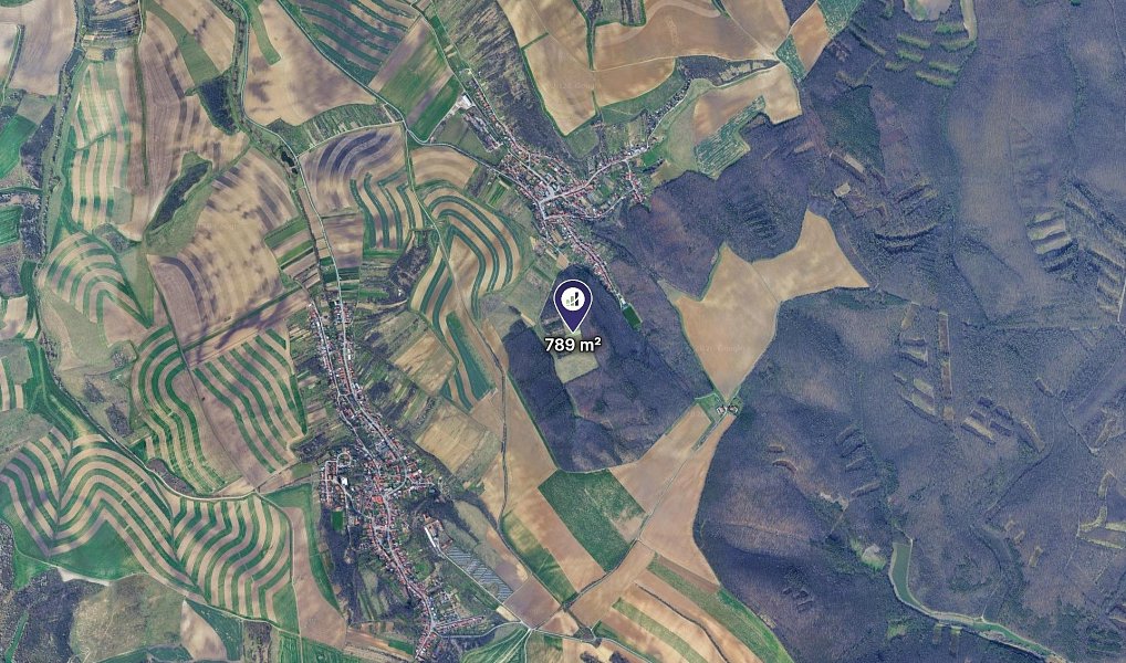 Prodej louky 789 m², Lovčičky – náhled fotky 2