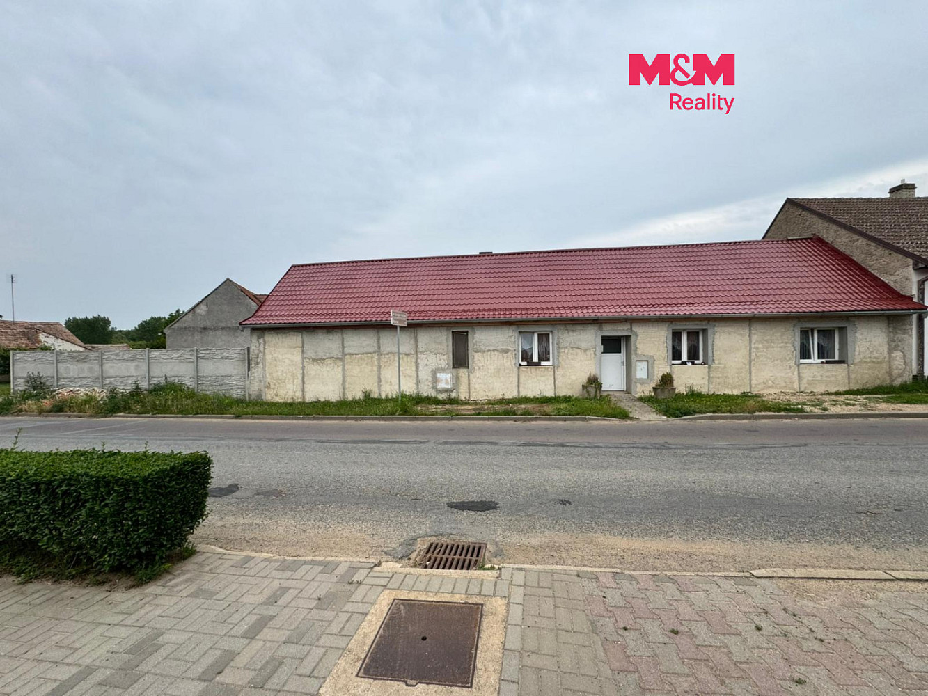 Prodej domu 165 m² s pozemkem 466 m²