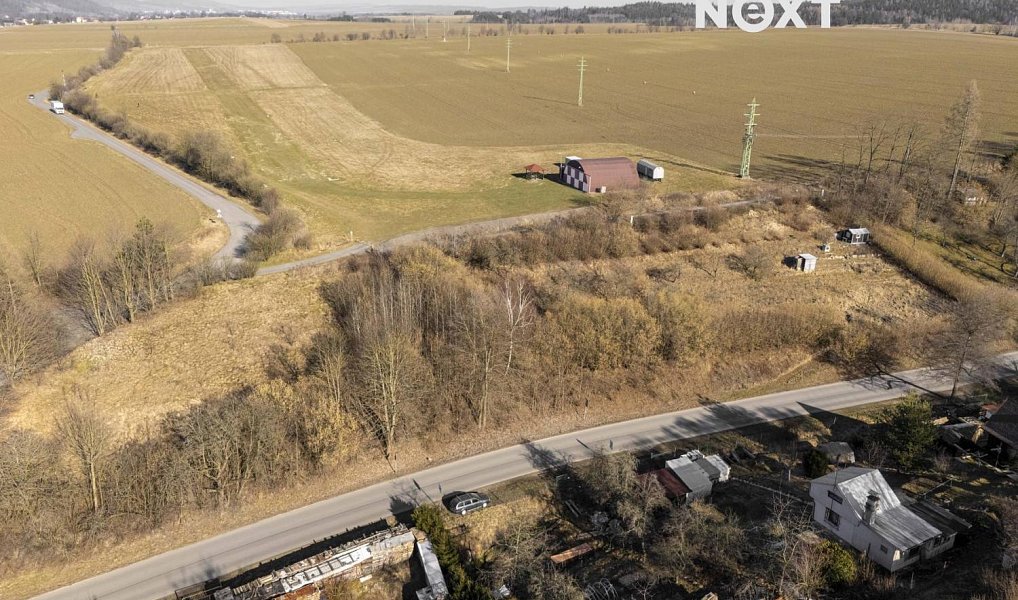 Prodej zahrady 3 146 m², Česká Třebová – náhled fotky 3