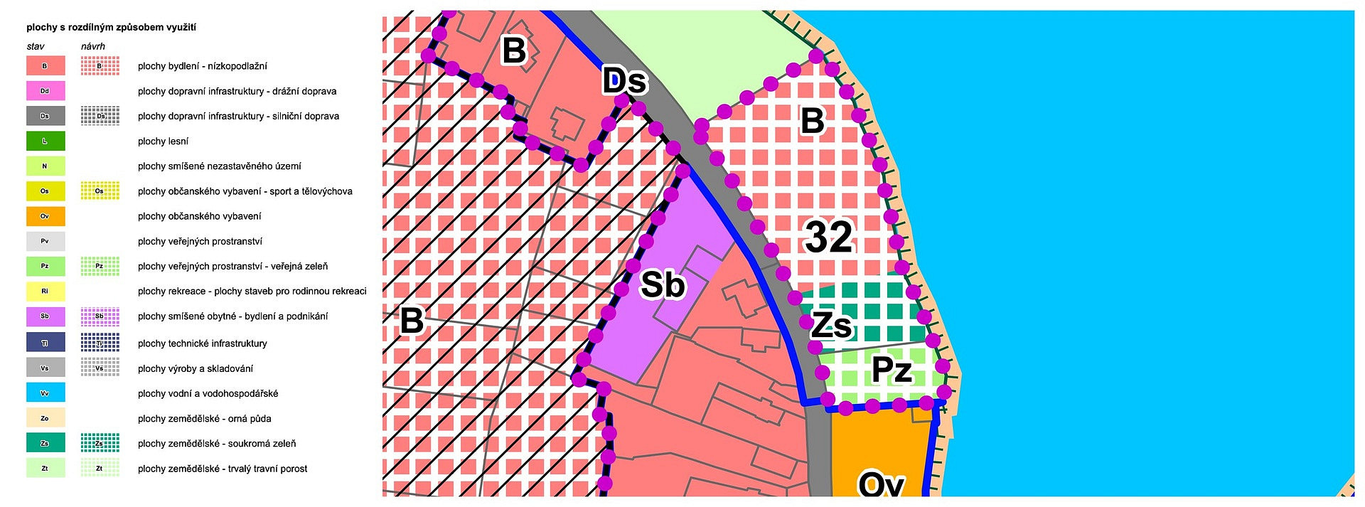 Prodej stavebního pozemku 1 266 m² – fotografie 4