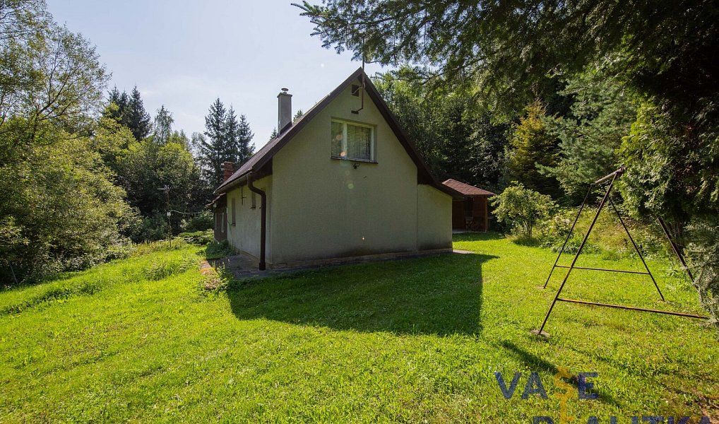 Prodej domu 103 m² s pozemkem 28 447 m², Prostřední Bečva – náhled fotky 33