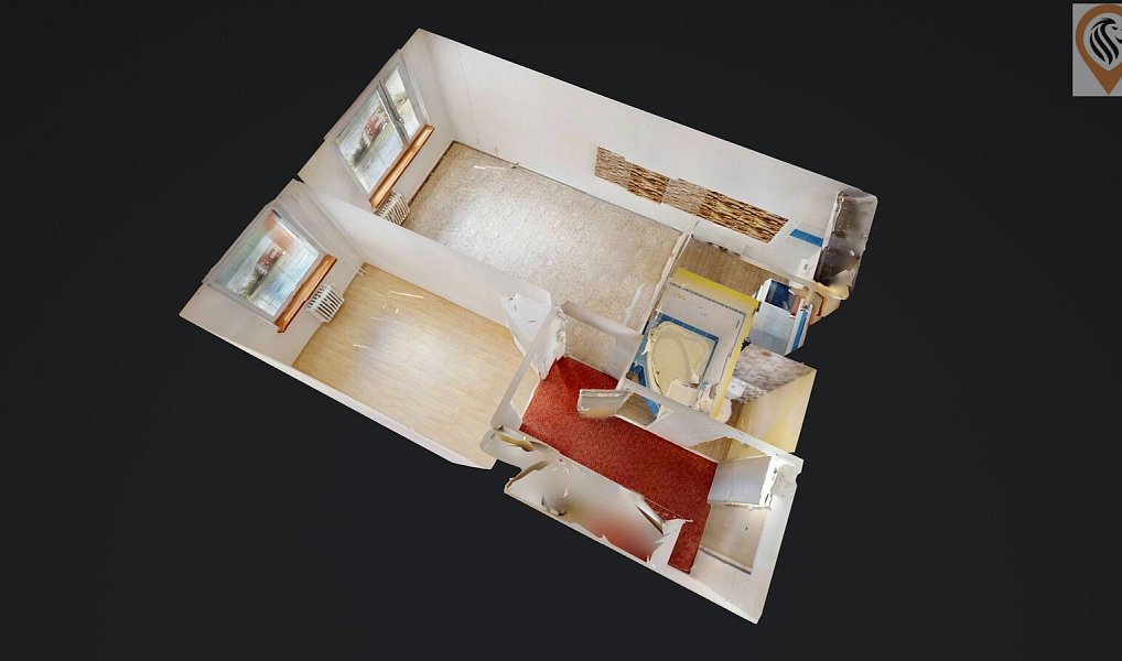 Prodej bytu 2+kk 42 m², Slaný – náhled fotky 16