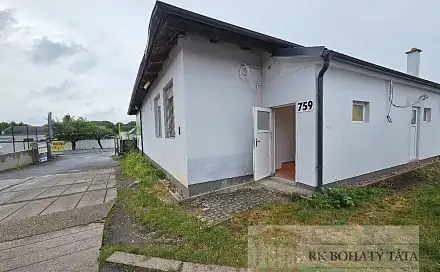 Pronájem bytu 2+kk 50 m²