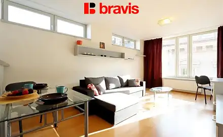 Pronájem bytu 3+kk 76 m²