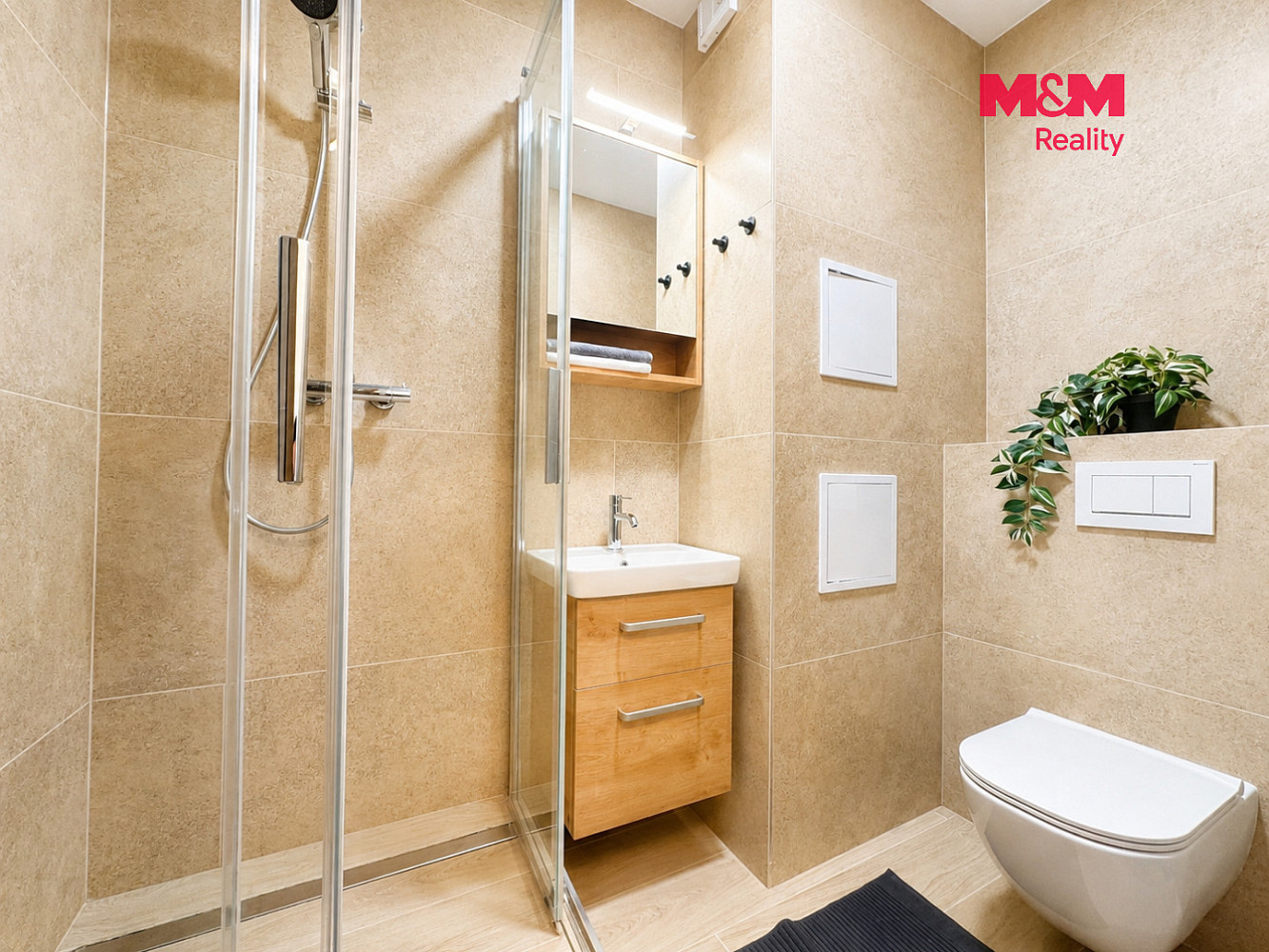 Prodej bytu 2+1 53 m² — photo 4