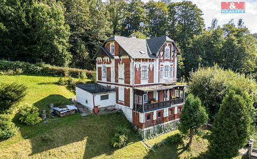 Prodej domu 155 m² s pozemkem 2 060 m², Wolkerova, Kraslice, okres Sokolov