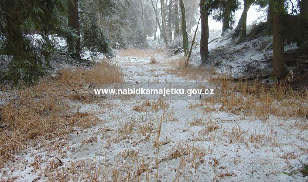 Prodej pozemku, 482 m², Pelhřimov, Těmice