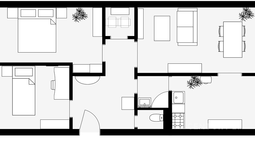 Prodej bytu 3+1 68 m², Kladno – náhled fotky 9
