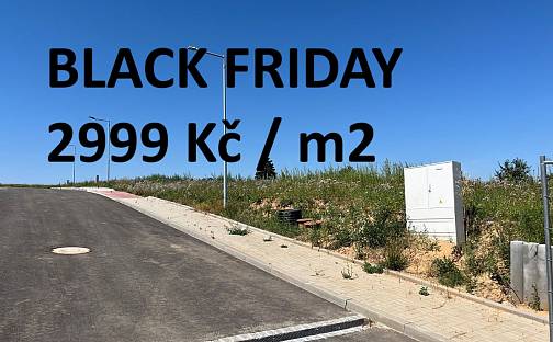 Prodej stavebního pozemku 1 000 m², Olomouc