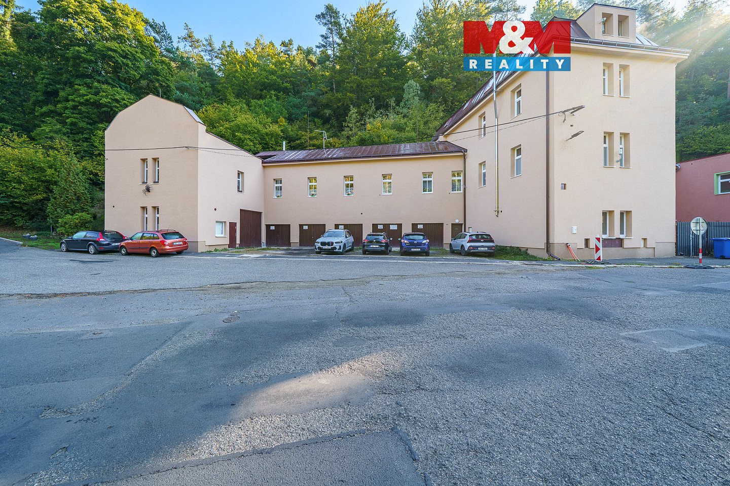 Prodej obchodních prostor 125 m²
