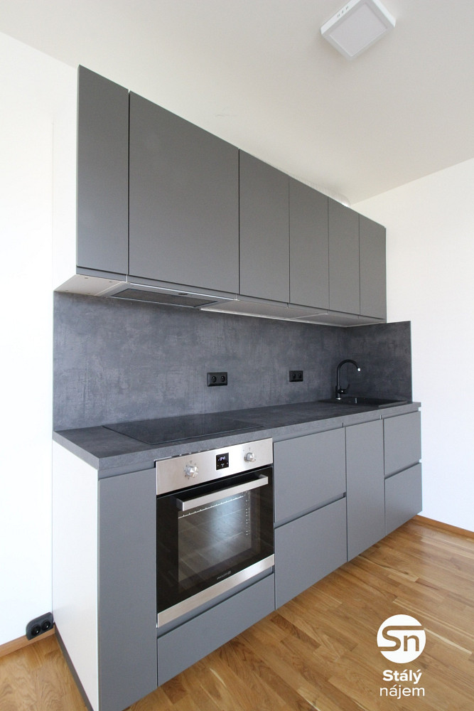 Pronájem bytu 1+kk 40 m² – fotografie 2