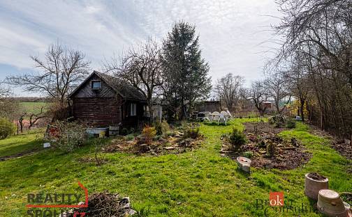 Prodej stavebního pozemku 1 111 m², Na Homoli, Bystřice, okres Benešov