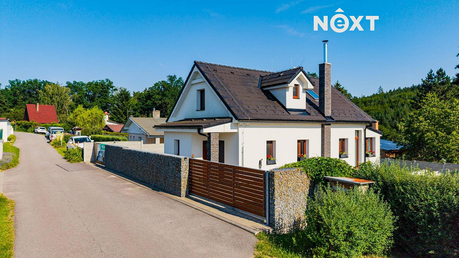Prodej domu 119 m² s pozemkem 400 m²