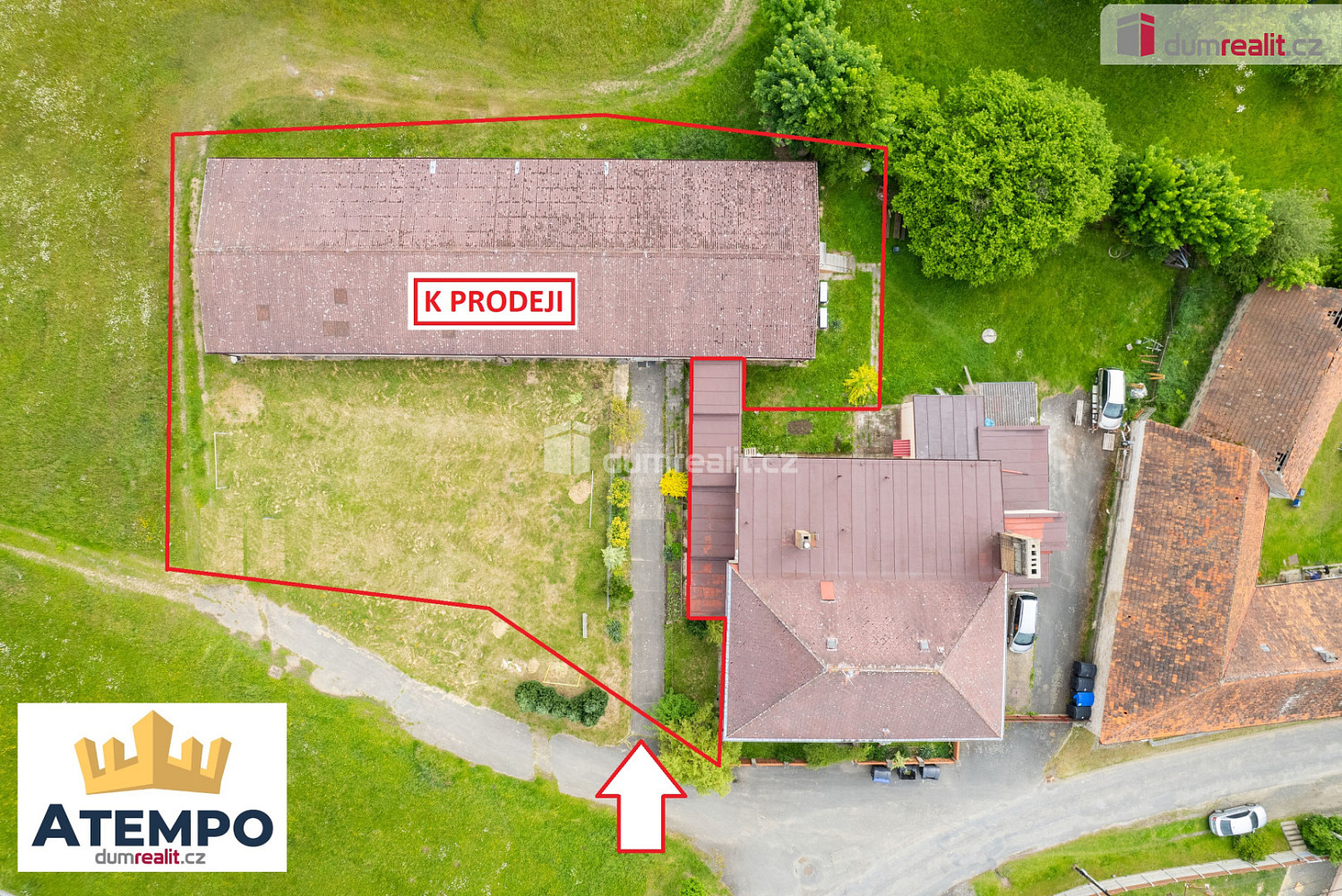 Prodej komerčního objektu (jiného typu) 500 m² – fotografie 2