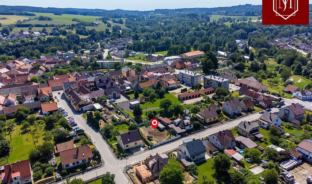 Prodej stavebního pozemku 530 m², Kunžak – náhled fotky 16