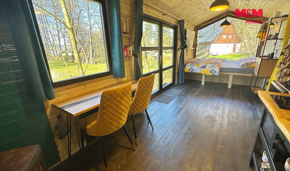 Prodej domu 155 m² s pozemkem 3 844 m², Červená Voda – náhled fotky 29