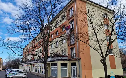 Pronájem obchodních prostor 85 m², Petra Jilemnického, Most