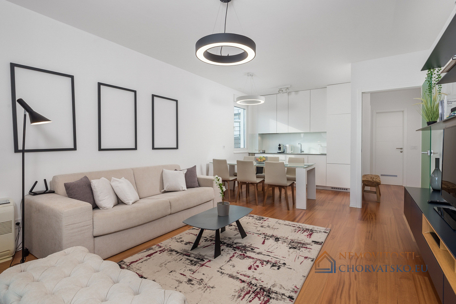 Pronájem bytu 2+kk 92 m² - Ansicht 6
