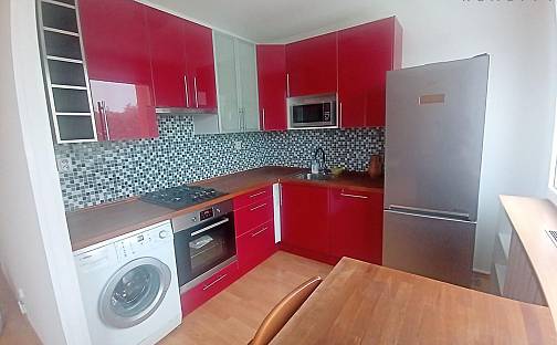 Pronájem bytu 3+1 56 m², Na růžovém poli, Kladno - Kročehlavy