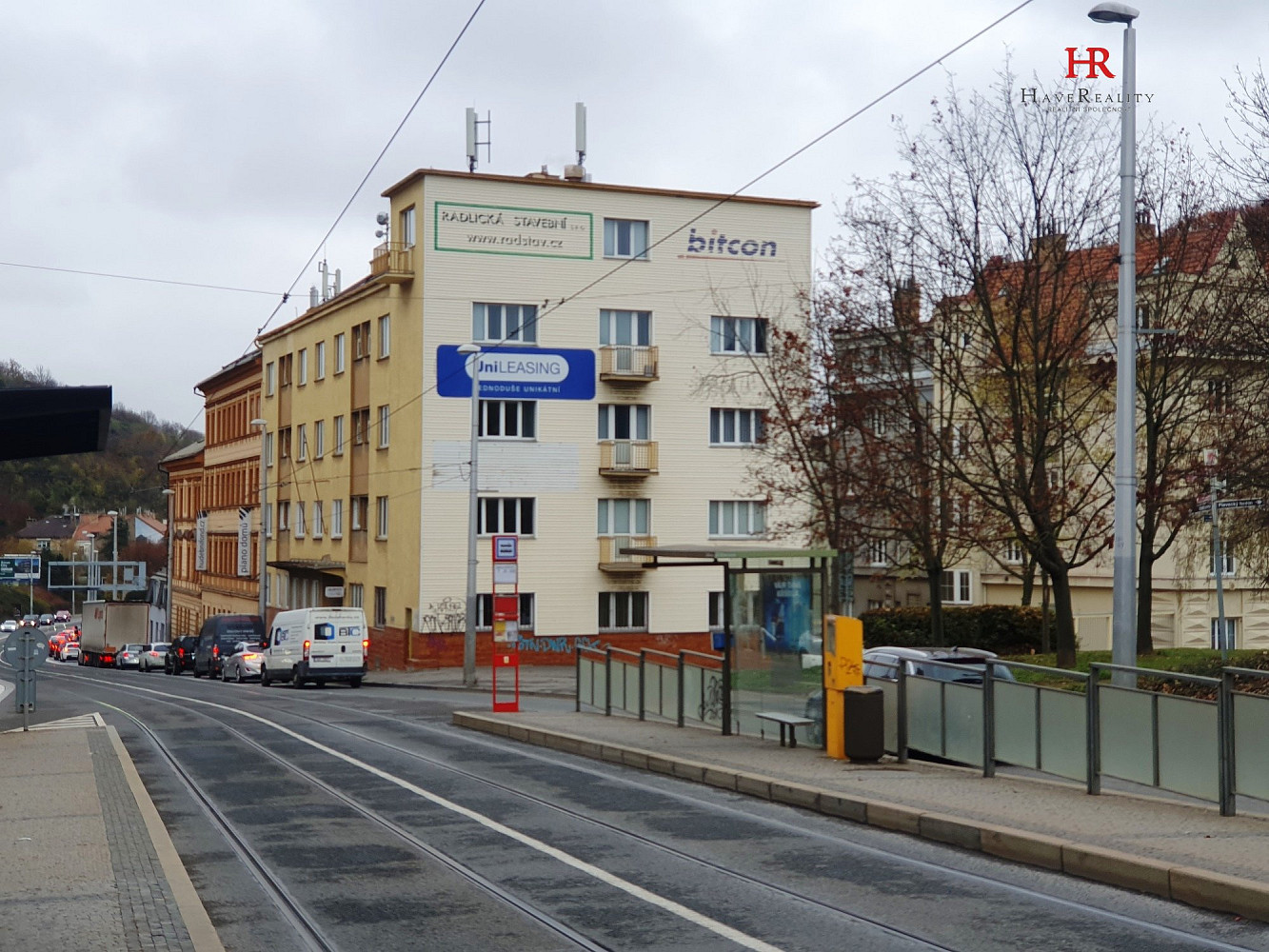 Pronájem kanceláře 46 m²