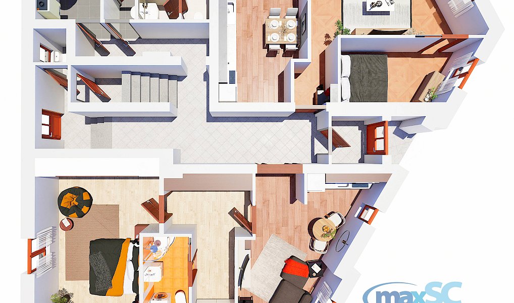 Prodej domu (jiného typu) 226 m² s pozemkem 358 m², Holice – náhled fotky 3