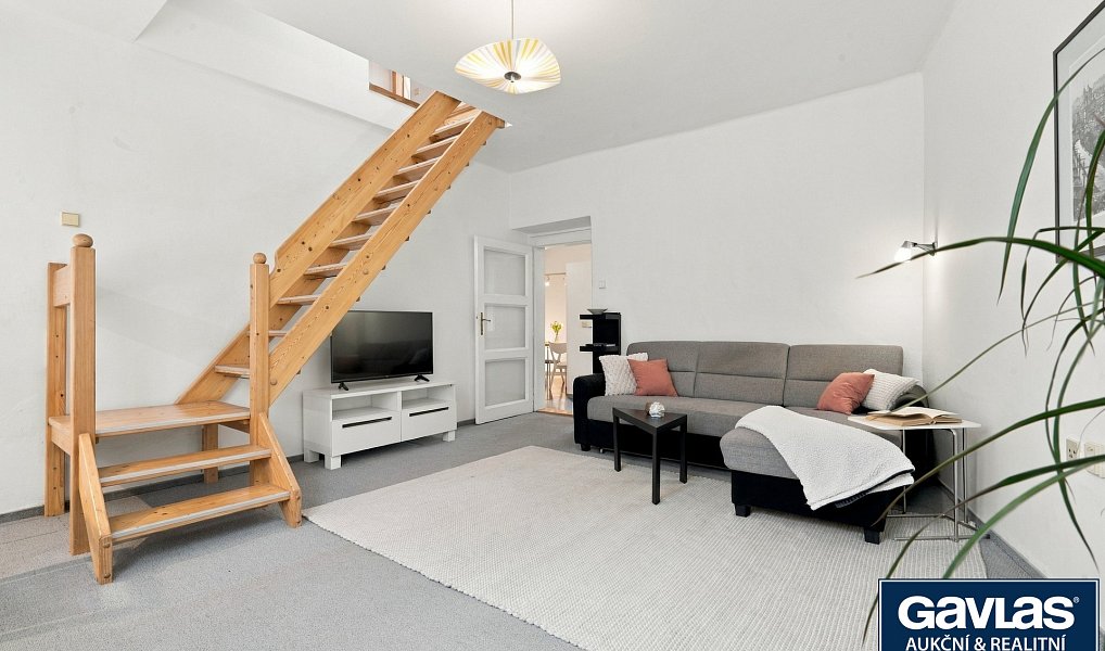 Prodej bytu 6+kk 159 m², Praha – náhled fotky 4