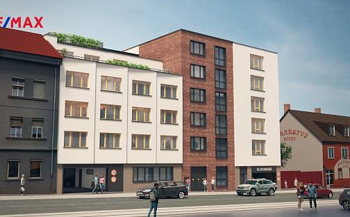 Prodej bytu 1+kk 45 m², Plzeň