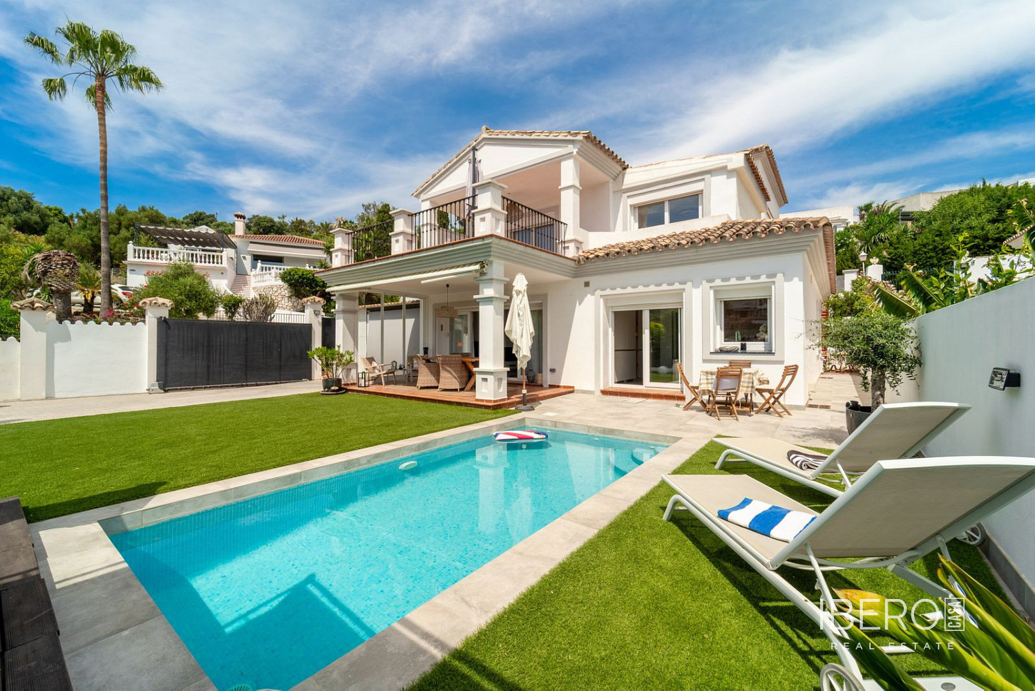 Casa 5+kk – Mijas, Cerrado de Elviria, Cerros del Águila - Vista 2