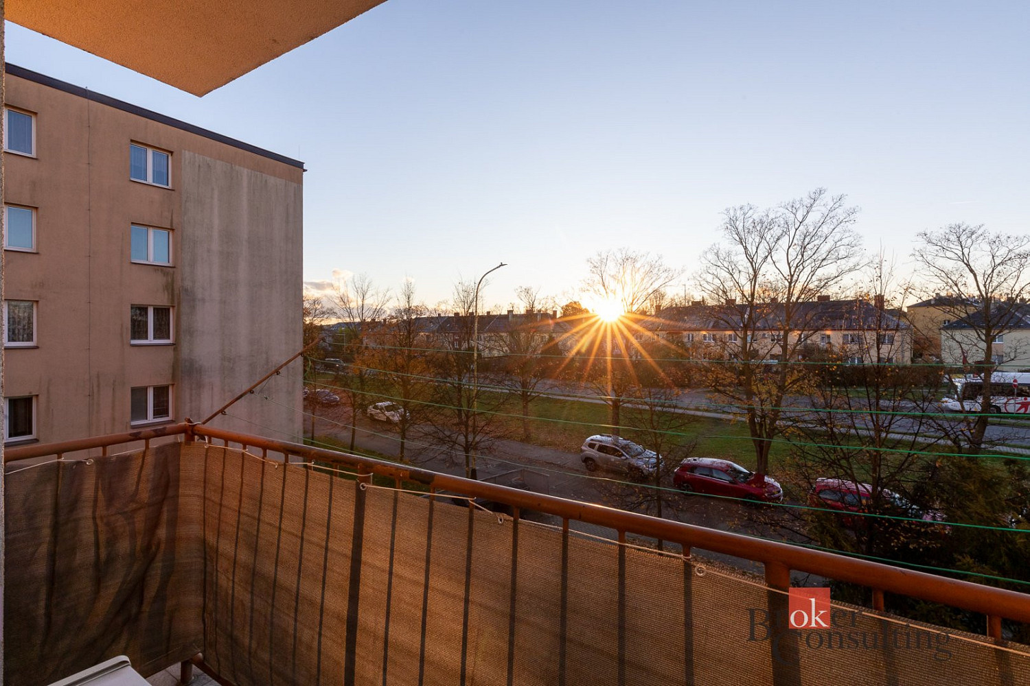 Pronájem bytu 3+1 67 m²