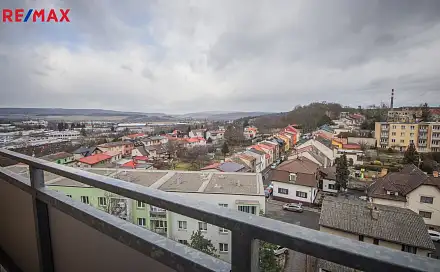 Prodej bytu 3+1 71 m², Riegrova, Příbram - Příbram I