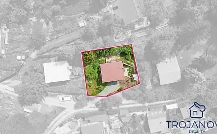 Prodej domu 75 m² s pozemkem 276 m², Sázava - Černé Budy, okres Benešov