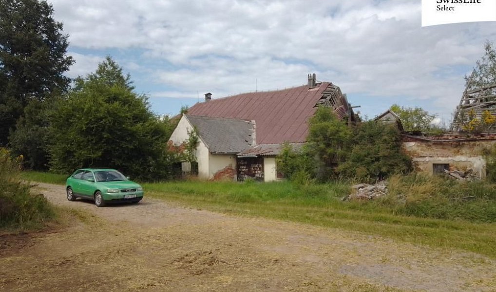 Prodej zemědělského objektu 800 m², Cizkrajov – náhled fotky 3