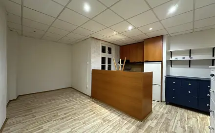 Pronájem bytu 1+kk 28 m², Antonína Macka, Ostrava - Moravská Ostrava
