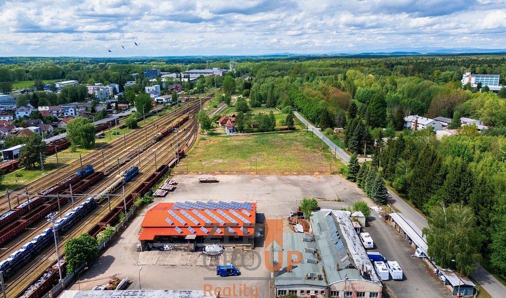 Prodej komerčního pozemku 12 076 m², Týniště nad Orlicí – náhled fotky 22