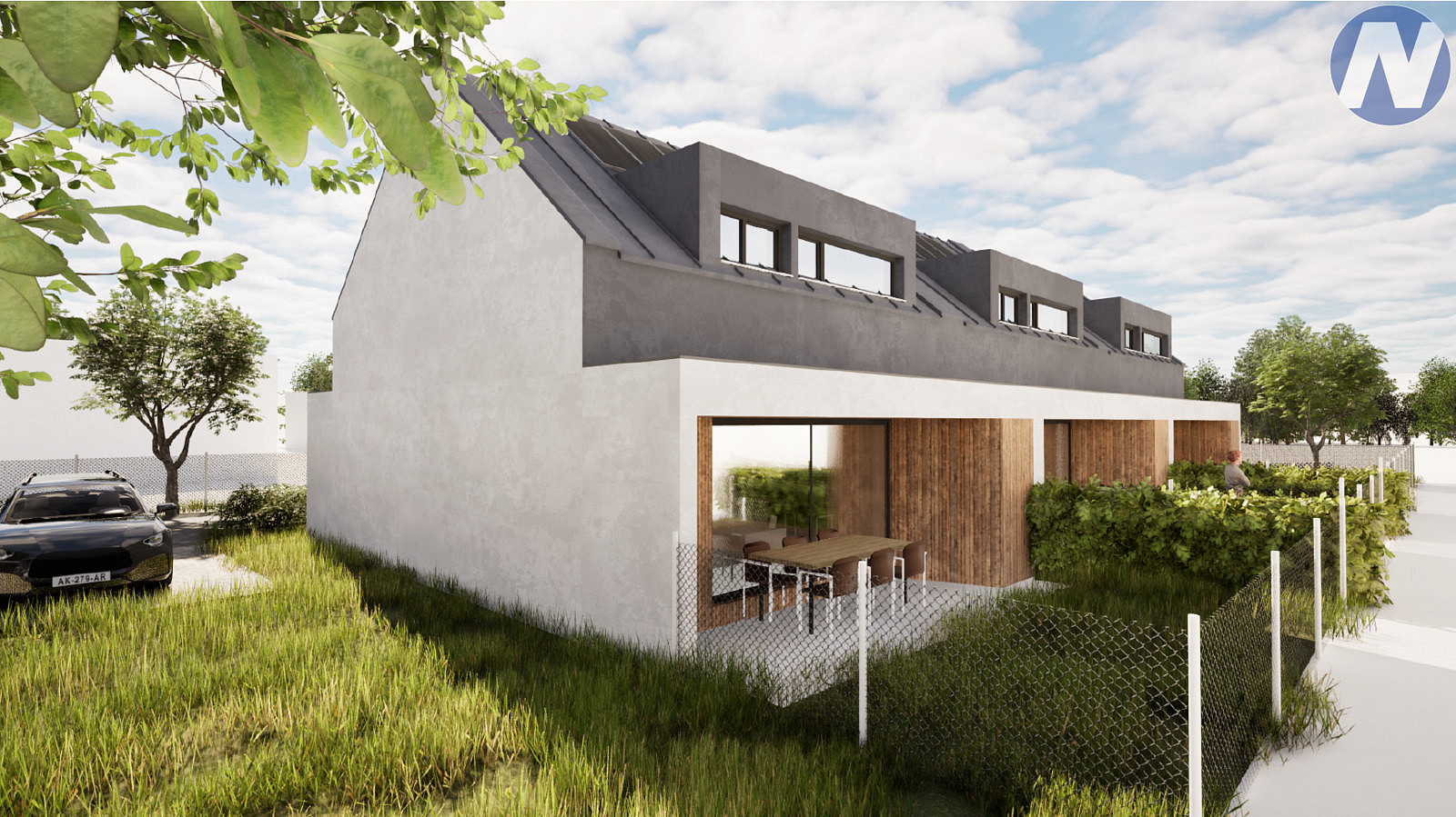 Prodej stavebního pozemku 2 471 m² – fotografie 5