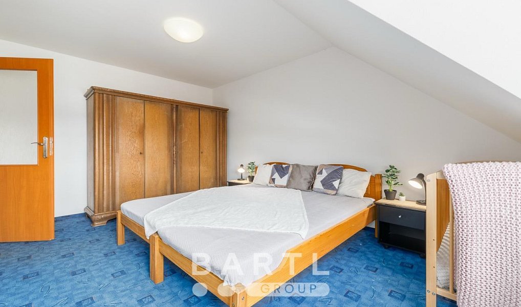Prodej domu 118 m² s pozemkem 204 m², Frymburk – náhled fotky 23