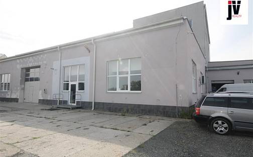 Pronájem skladovacích prostor 2 735 m², Domažlická, Plzeň - Skvrňany