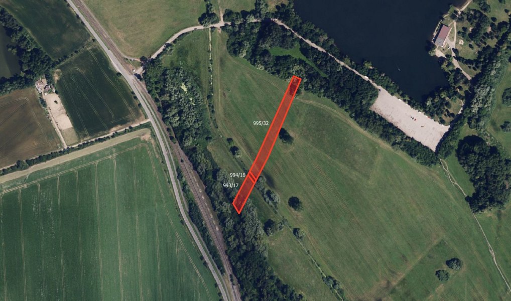Prodej pole 98 208 m², Křelov-Břuchotín – náhled fotky 5