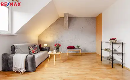 Prodej bytu atypického 110 m², Pražská, Písek - Pražské Předměstí