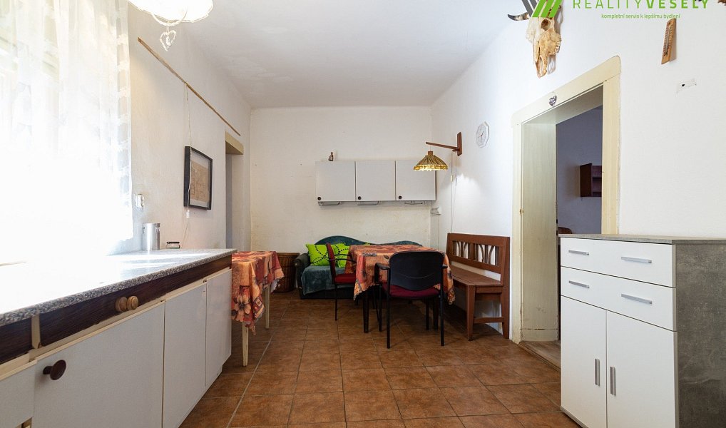 Prodej domu 45 m² s pozemkem 2 083 m², Vřesovice – náhled fotky 4