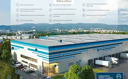 Pronájem výrobních prostor 12 534 m², Techniků, Liberec - Liberec XXIII-Doubí