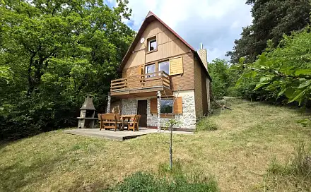 Prodej chaty/chalupy 60 m² s pozemkem 400 m², Viničné Šumice, okres Brno-venkov