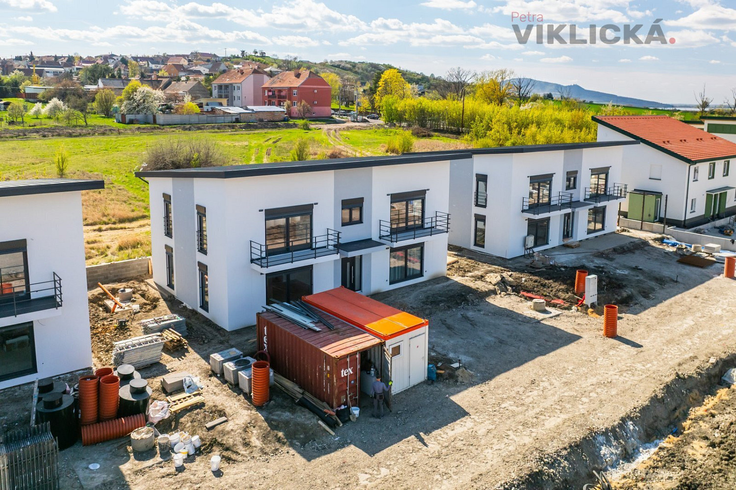 Prodej nájemního domu, činžáku 60 m²