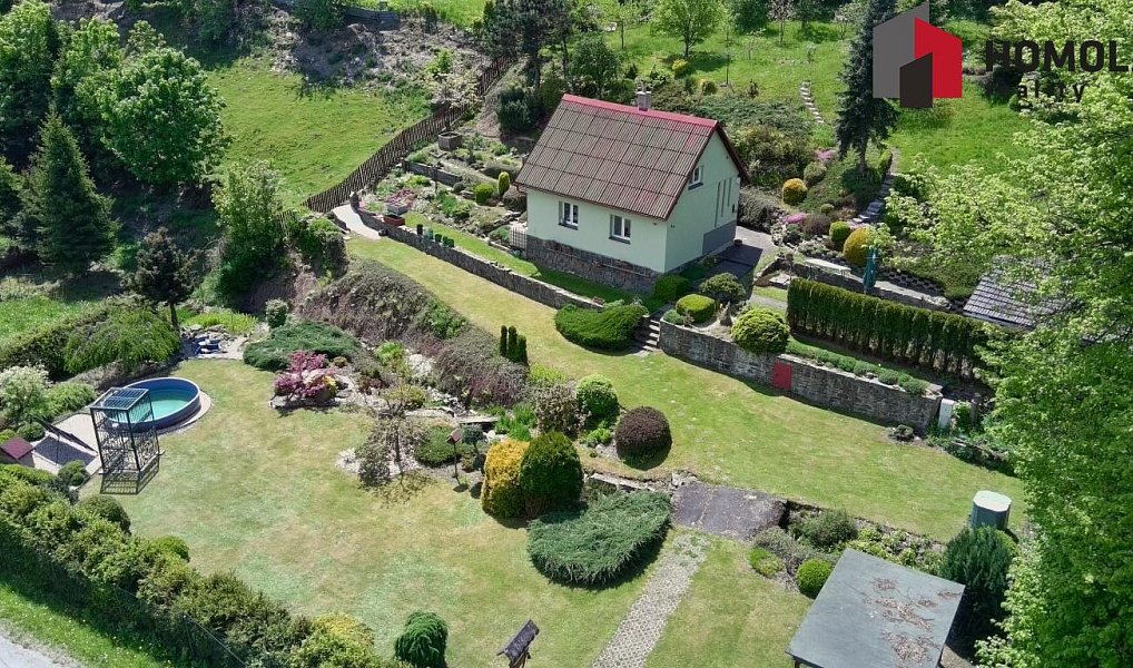 Prodej chaty/chalupy 80 m² s pozemkem 2 522 m², Budišov nad Budišovkou – náhled fotky 2