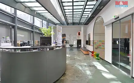 Pronájem kanceláře 412 m², Krakovská, Praha 1 - Nové Město