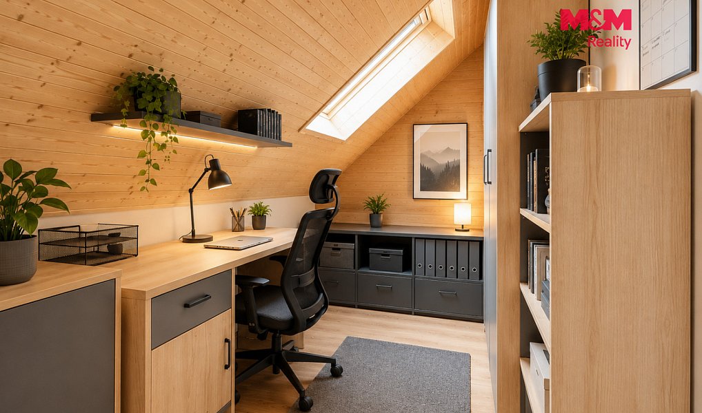 Prodej bytu 4+1 70 m², Větřní – náhled fotky 12