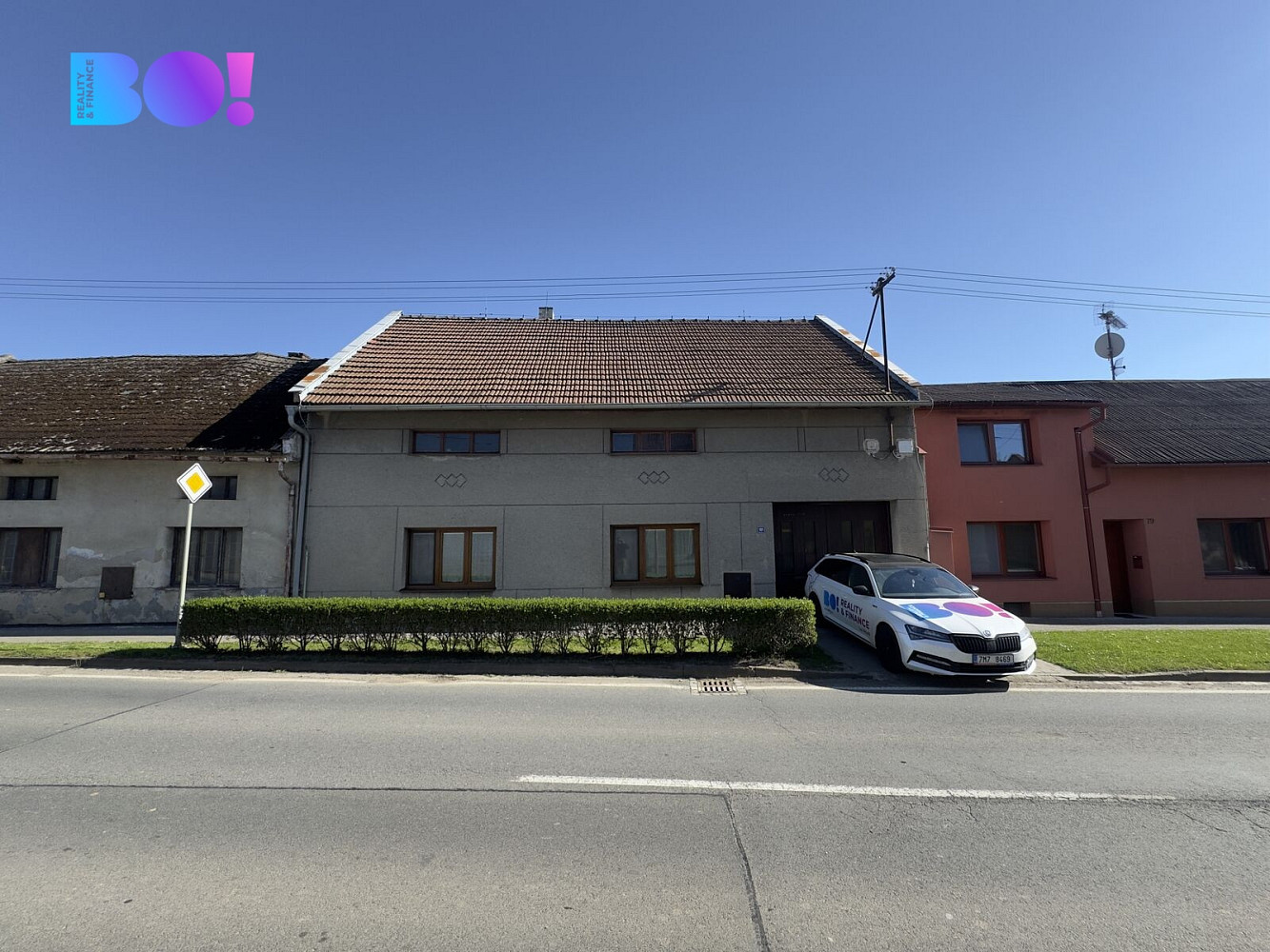Prodej domu 116 m² s pozemkem 568 m²